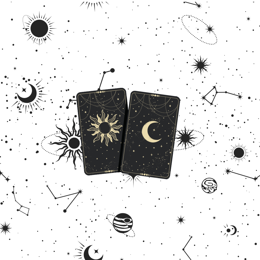 TAROT-KORTTIEN ENNUSTUS – VIESTIT, JOTKA AVAAVAT OVEN SISÄISEEN MAAILMAASI