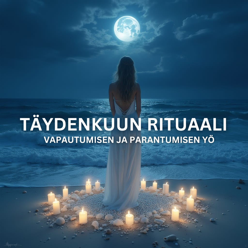 TÄYDENKUUN RITUAALI
