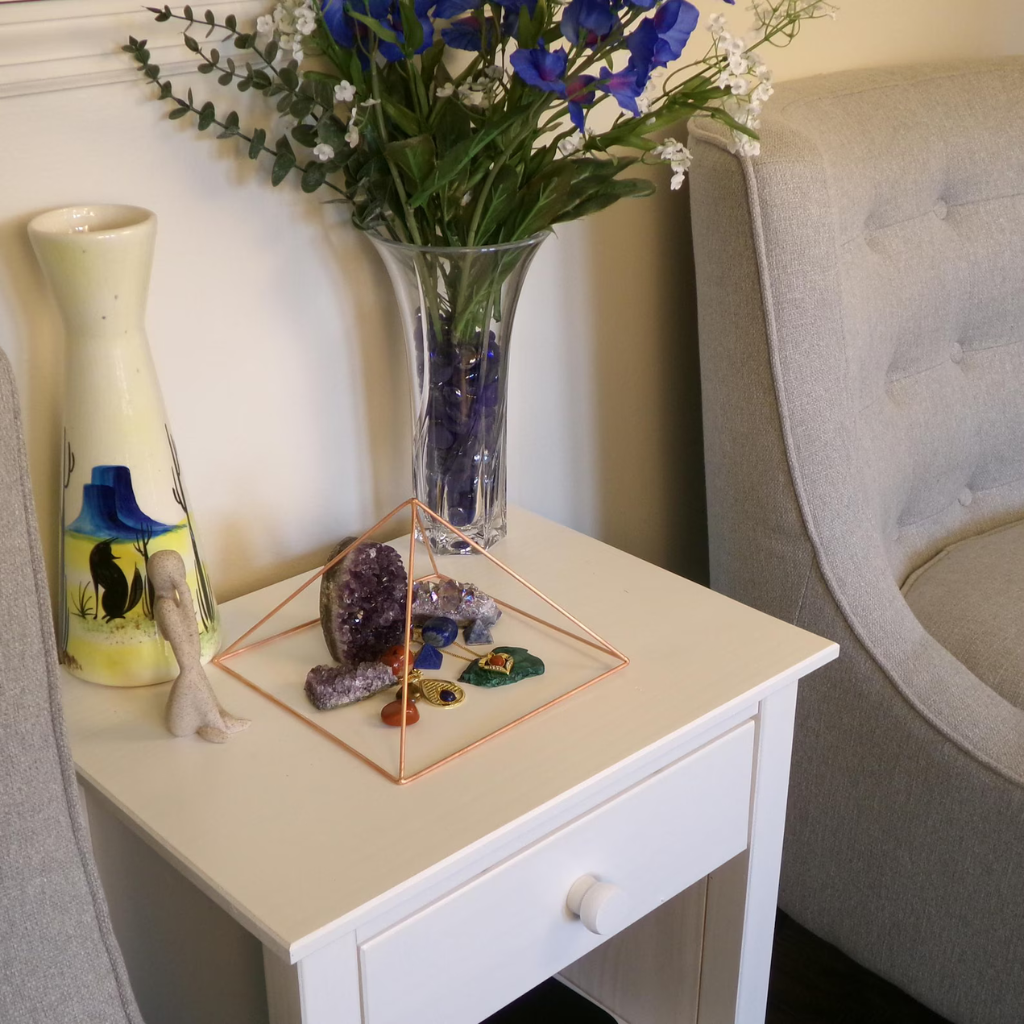 KUPARIN ENERGIAPYRAMIDI