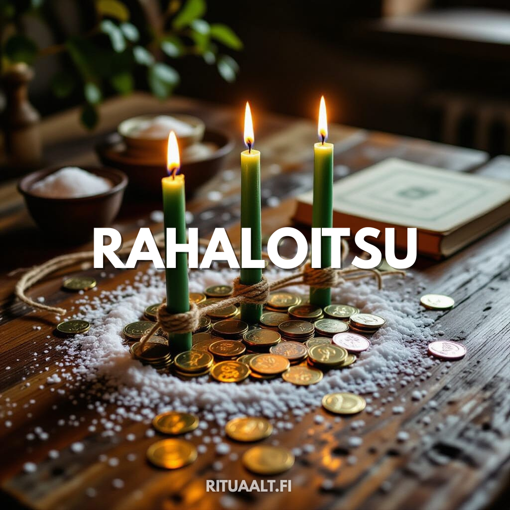 RAHALOITSU
