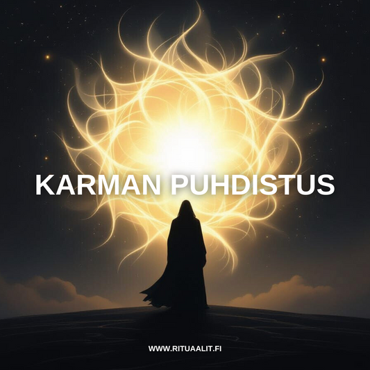 KARMAN PUHDISTUS