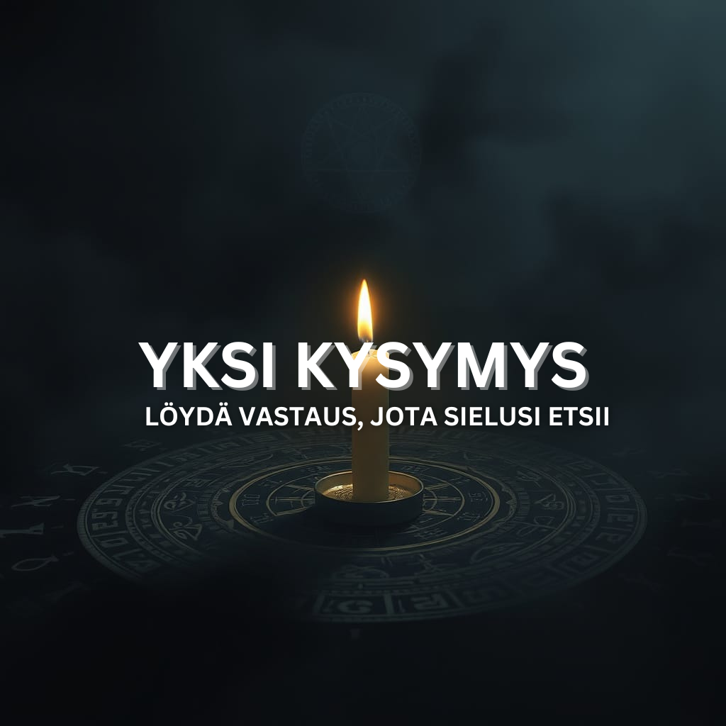 YKSI KYSYMYS