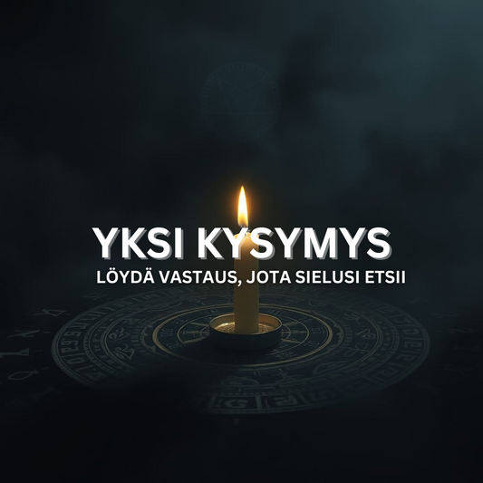 YKSI KYSYMYS