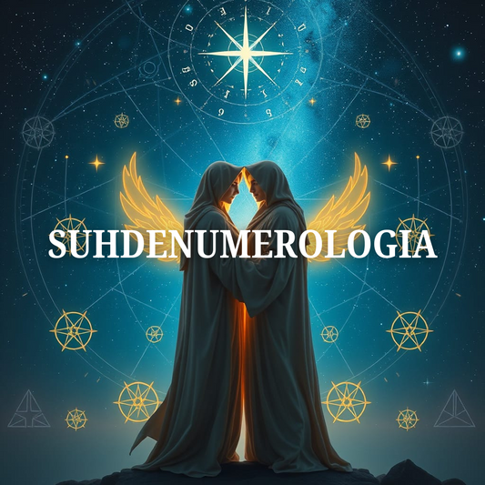 SUHDENUMEROLOGIA