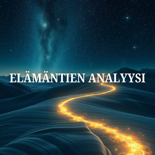 ELÄMÄNTIEN ANALYYSI