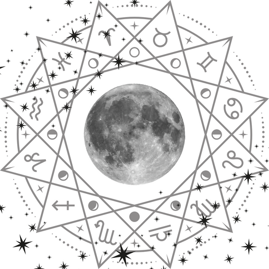 TÄYDENKUUN VOIMA – KUUN MAGIAN HYÖDYNTÄMINEN ELÄMÄSSÄSI