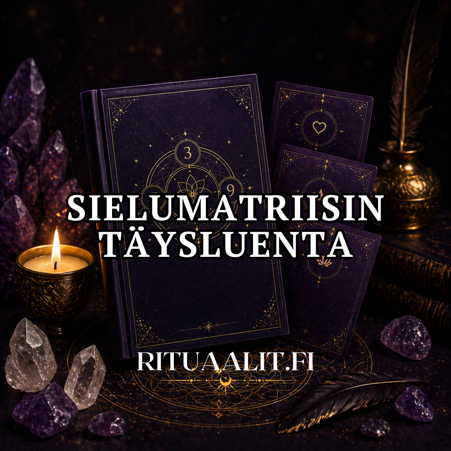 SIELUMATRIISIN TÄYSLUENTA