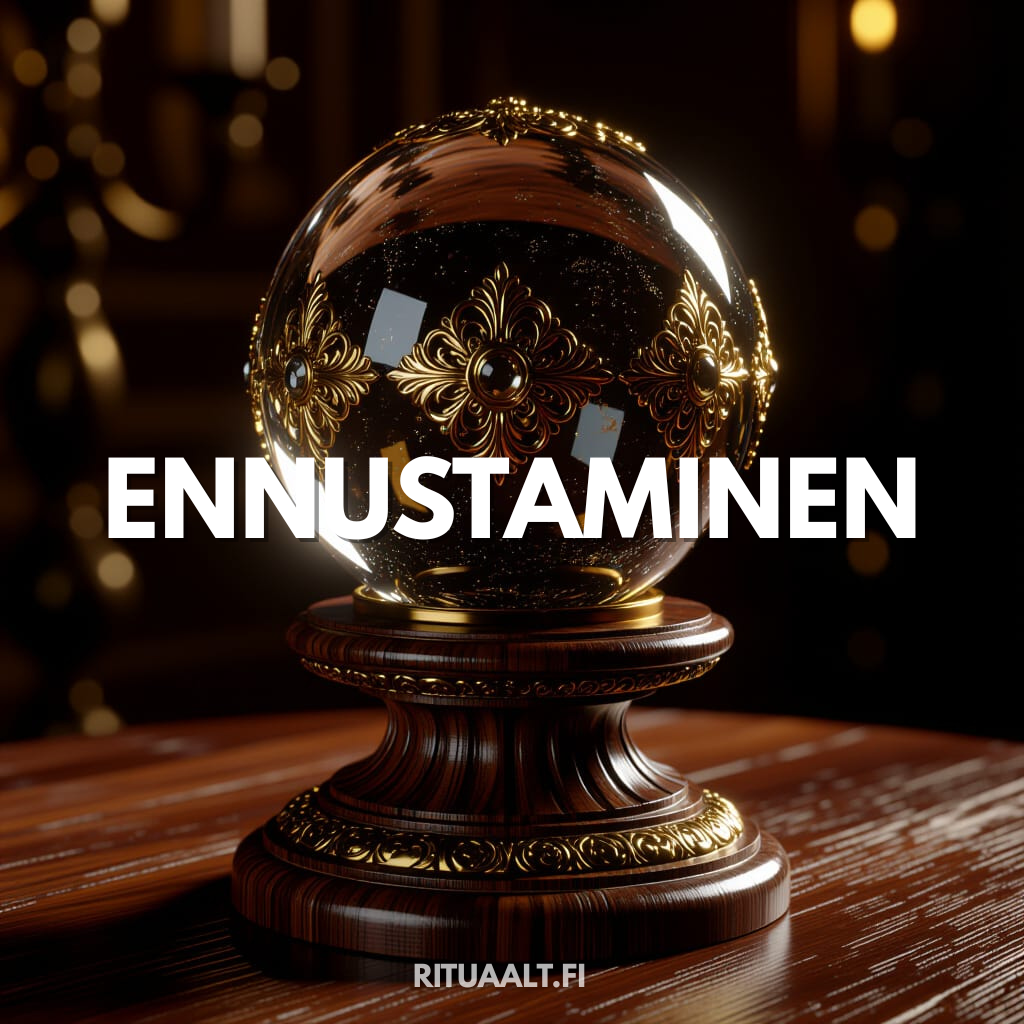 ENNUSTAMINEN
