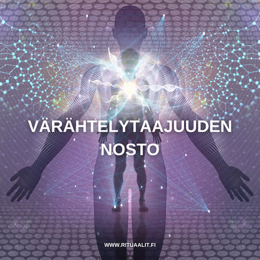 VÄRÄHTELYTAAJUUDEN NOSTO